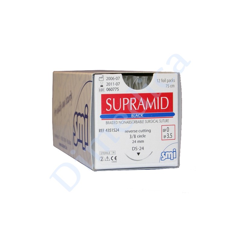 Suturas Supramid 24mm