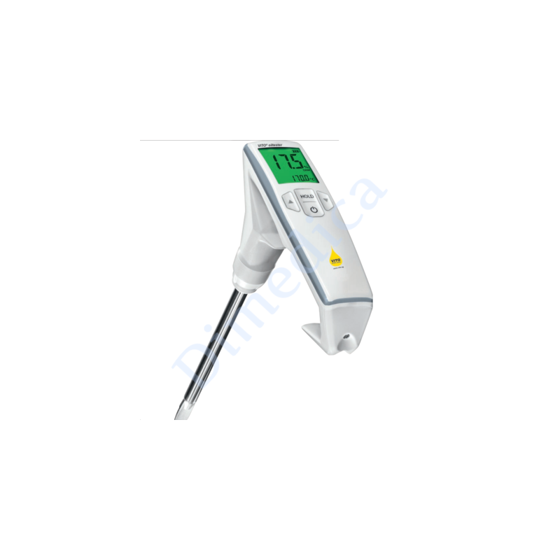 VITO® Oiltester - Equipamento de Medição de CPT