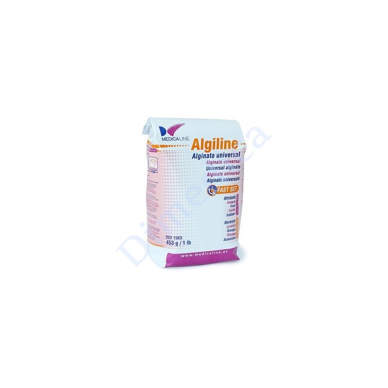 Algiline Fast Set Alginato 453gr